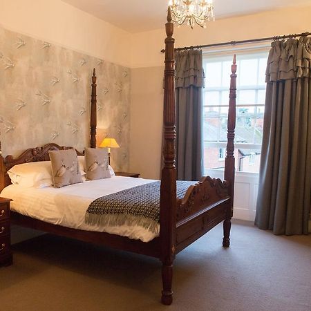 The King'S Head Otel Winchester Oda fotoğraf