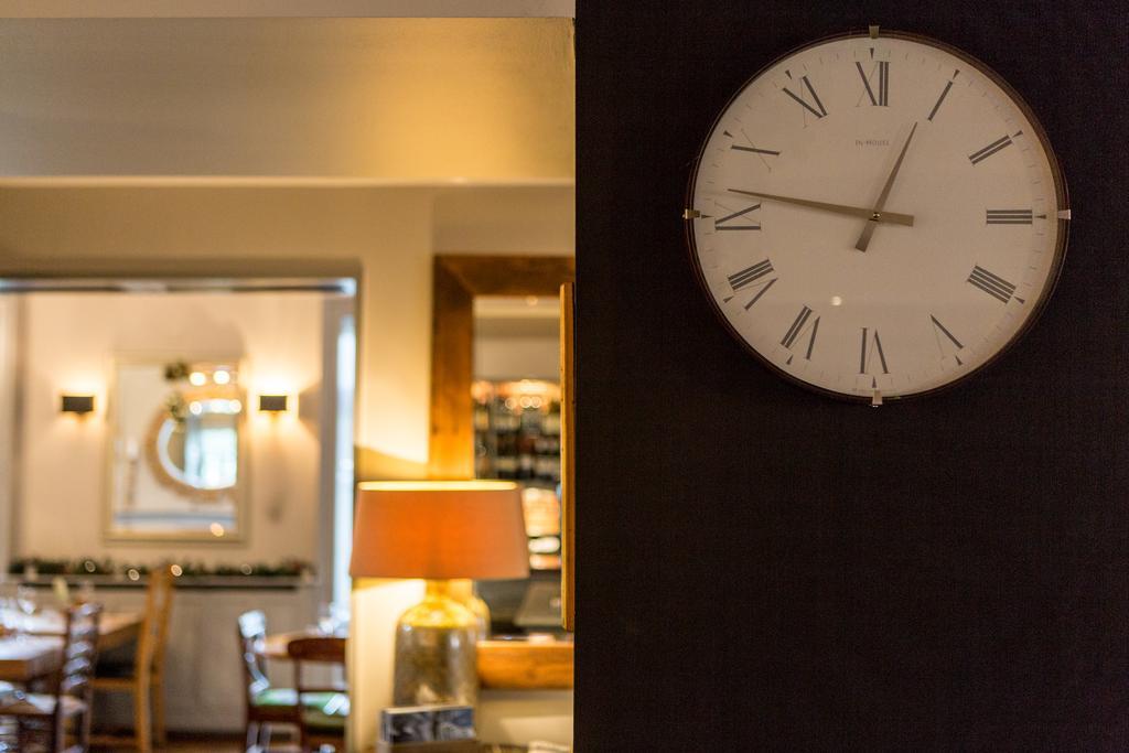 The King'S Head Otel Winchester Dış mekan fotoğraf