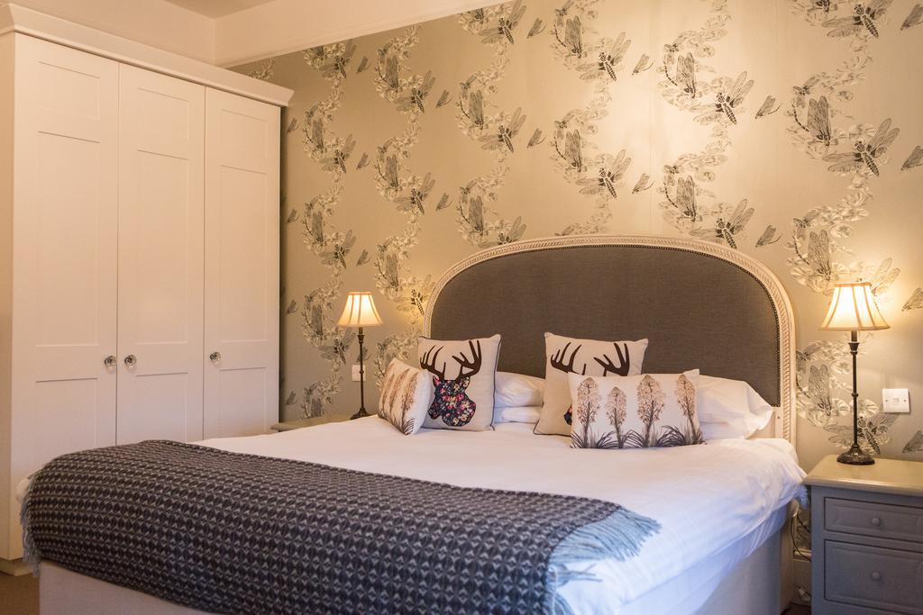 The King'S Head Otel Winchester Oda fotoğraf