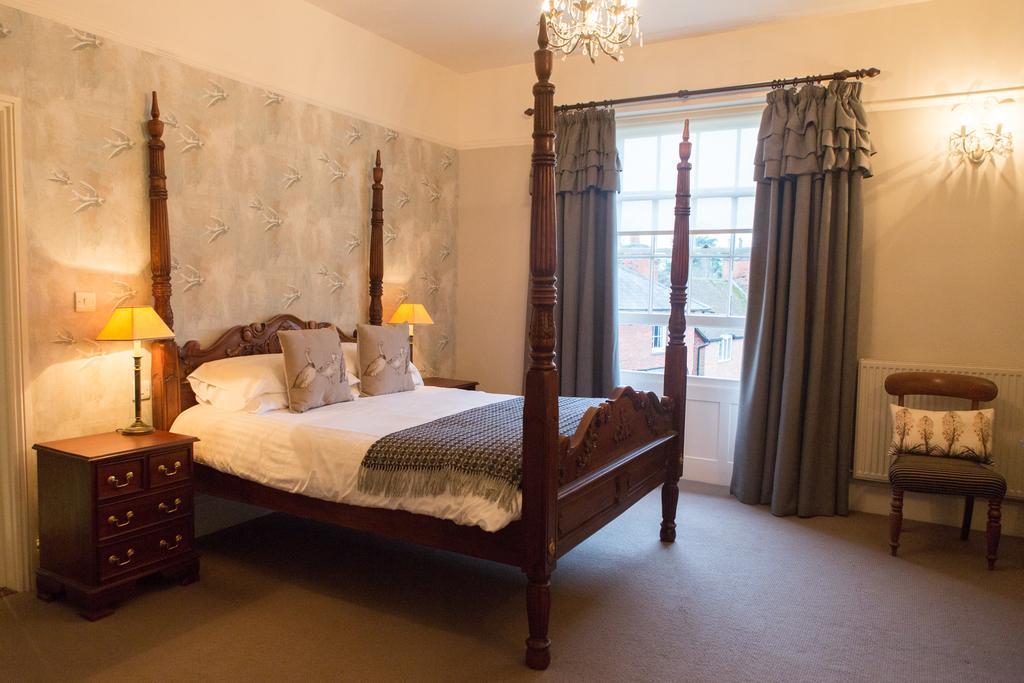 The King'S Head Otel Winchester Oda fotoğraf