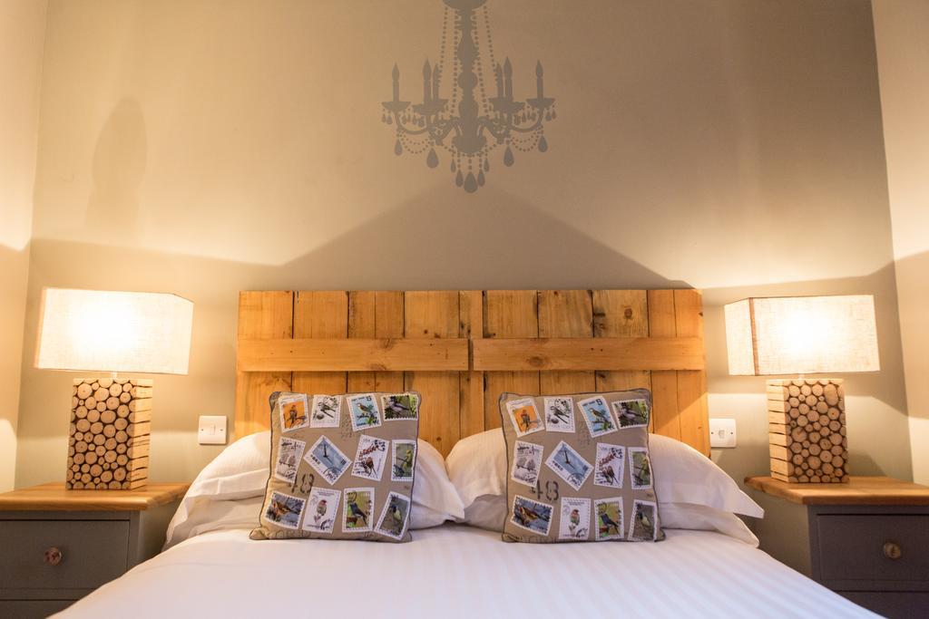 The King'S Head Otel Winchester Dış mekan fotoğraf