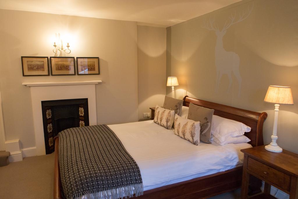 The King'S Head Otel Winchester Oda fotoğraf