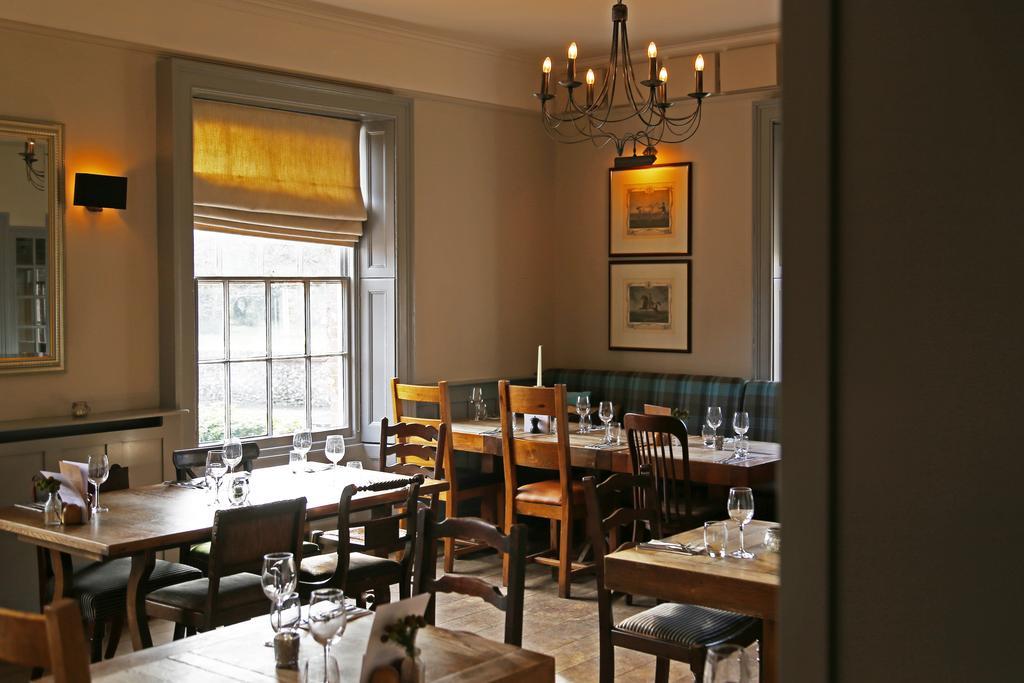 The King'S Head Otel Winchester Dış mekan fotoğraf