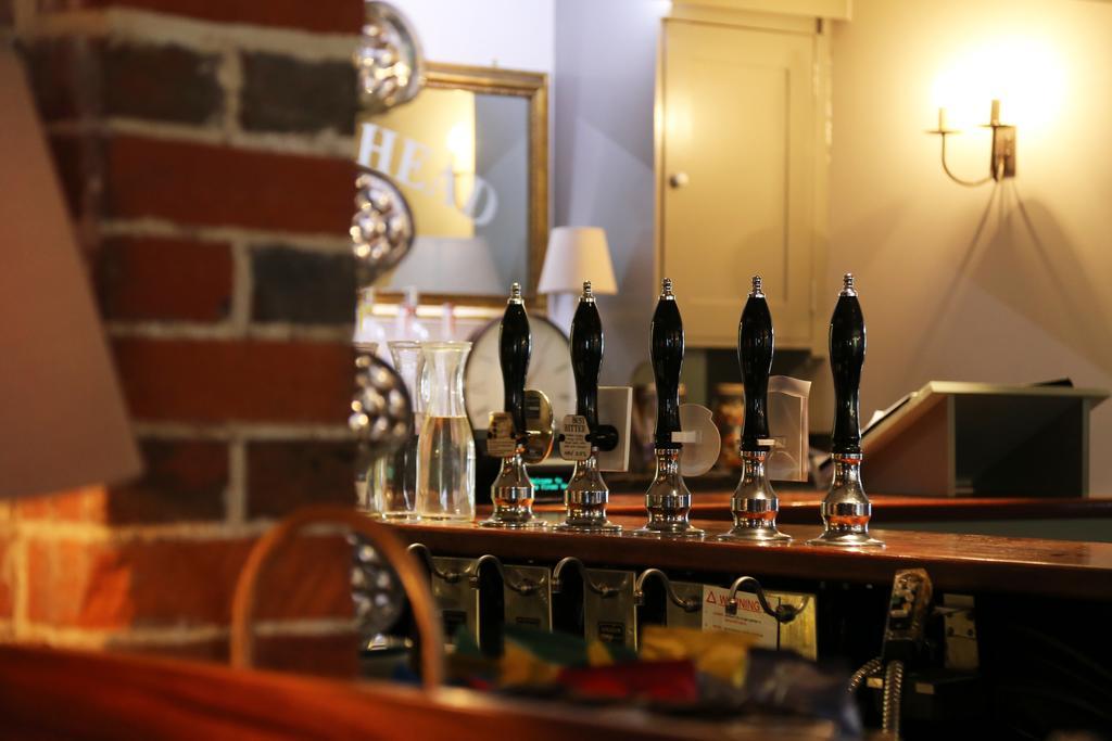 The King'S Head Otel Winchester Dış mekan fotoğraf