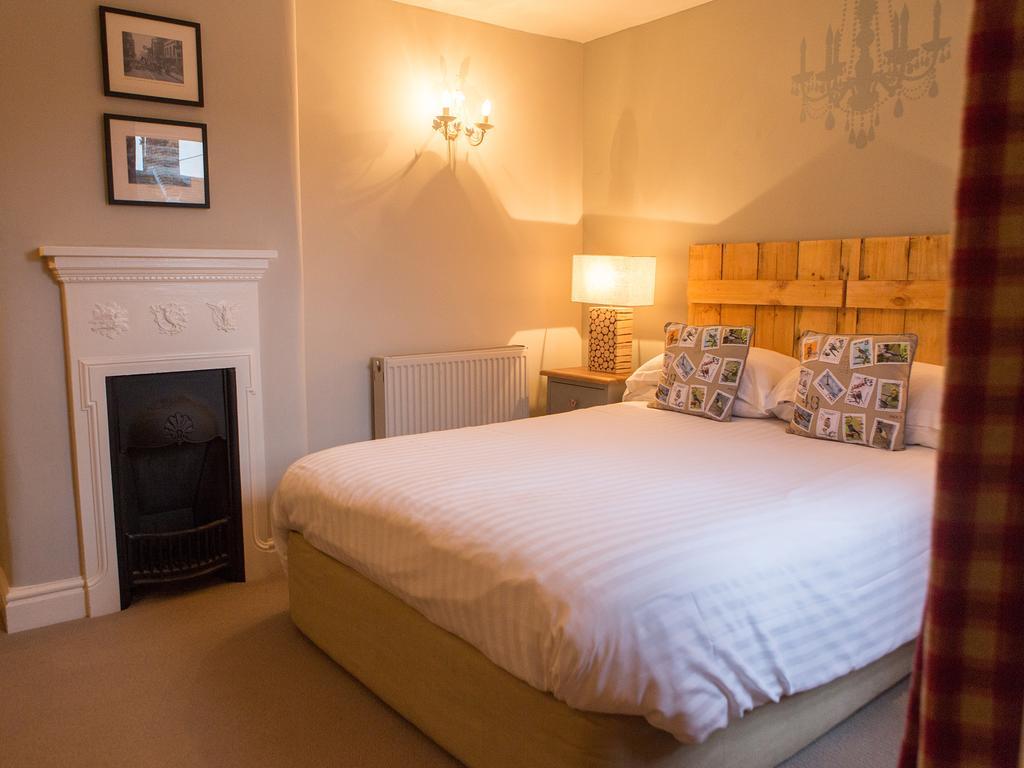 The King'S Head Otel Winchester Dış mekan fotoğraf
