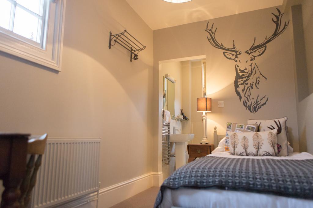 The King'S Head Otel Winchester Dış mekan fotoğraf