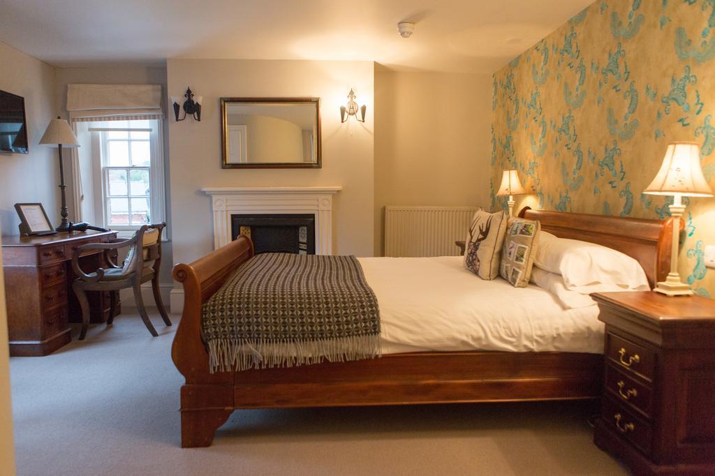 The King'S Head Otel Winchester Dış mekan fotoğraf